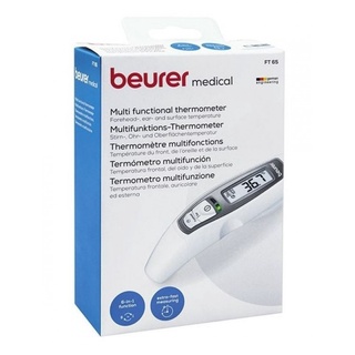 เครื่องวัดอุณหภูมิ มัลติฟังก์ชัน Beurer Multi-Function Thermometer FT65