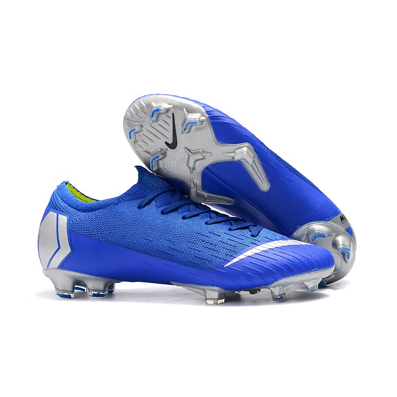 nike mercurial vapor frenzy blue