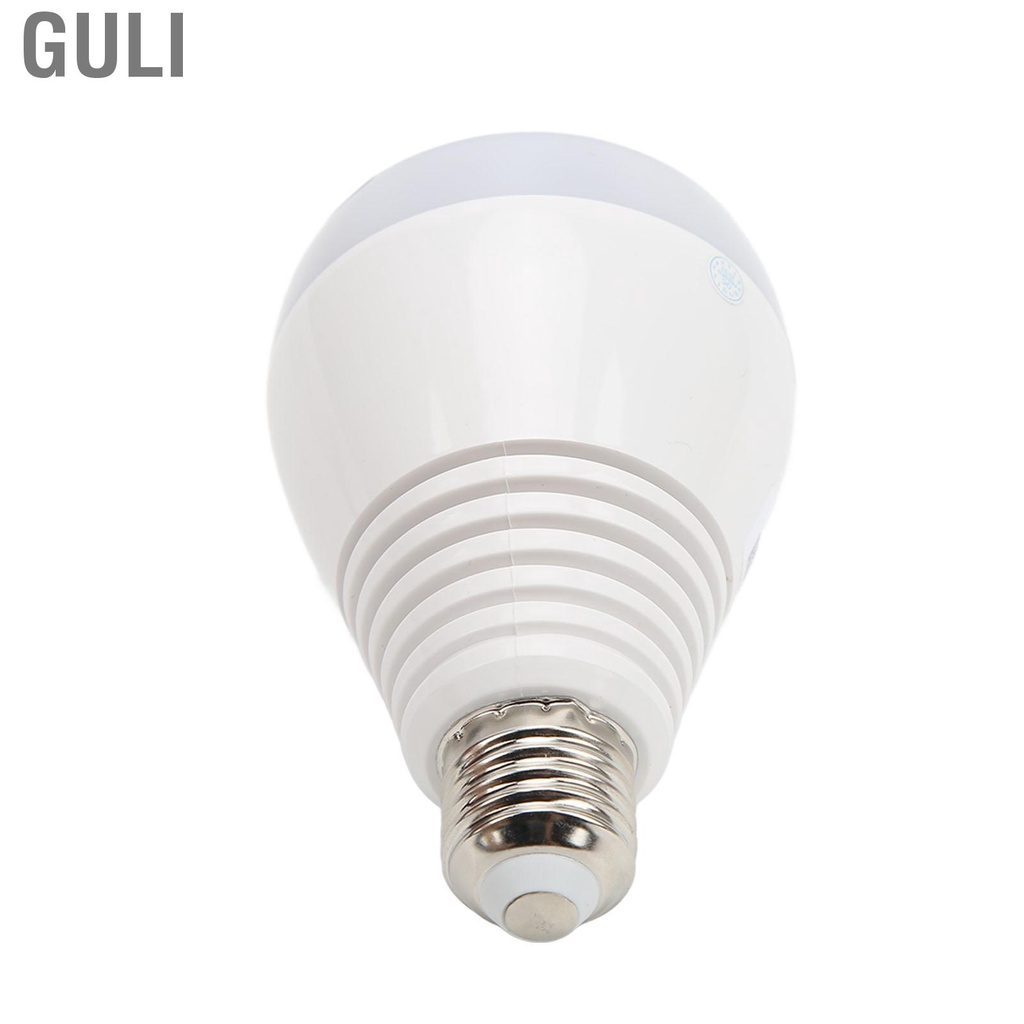 Guli Light Bulb Camera ABS 1080P Real Time Monitoring Alarm ...