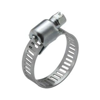 Pipe clamps 1/2"-1" FLUSSO HOSE CLAMPS Pipe fitting Water supply system เข็มขัดรัดท่อ เข็มขัดรัดท่อ Flusso 1/2 - 1 นิ้ว