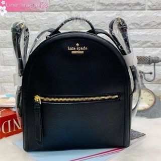 KATE SPADE NEW YORK SAMMI PATTERSON DRIVE SMALL BACKPACK ของแท้ ราคาถูก