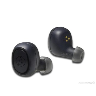 Audio-Technica : ATH-CK3TW by Millionhead (หูฟัง True Wireless รุ่นใหม่ตัวนี้ เป็น True Wireless รุ่นที่ 2)