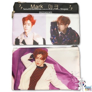 กระเป๋าถือผ้าใส่ของเอนกประสงค์ GOT7 Special Edition MARK