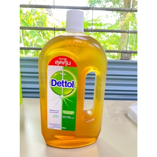 Dettol เดทตอล 1200 มล. ไฮยีน มัลติ ยูส HG-DT0002