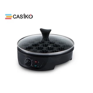 CASIKO เครื่องทำขนมครกสิงคโปร์ Pandanus Hot Cake Maker รุ่น CK-5454