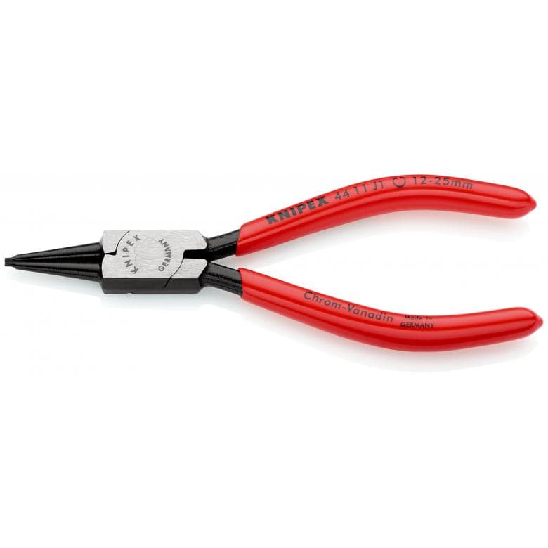 Knipex คีมหนีบแหวนปากตรง 4411J1