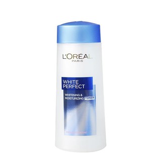 LOreal White Perfect Whitening &amp; Moisturizing Toner 200ml