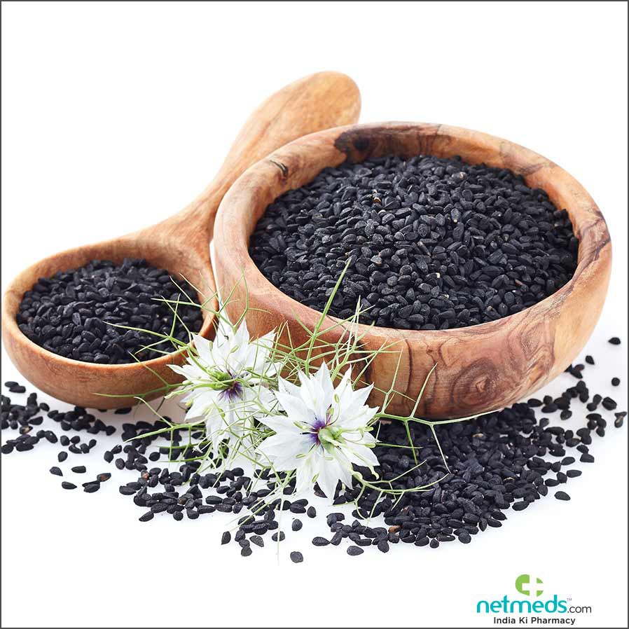 BLACK CUMIN / BLACK CUMIN / CARUNJERAGAM / KALONJI 500GM