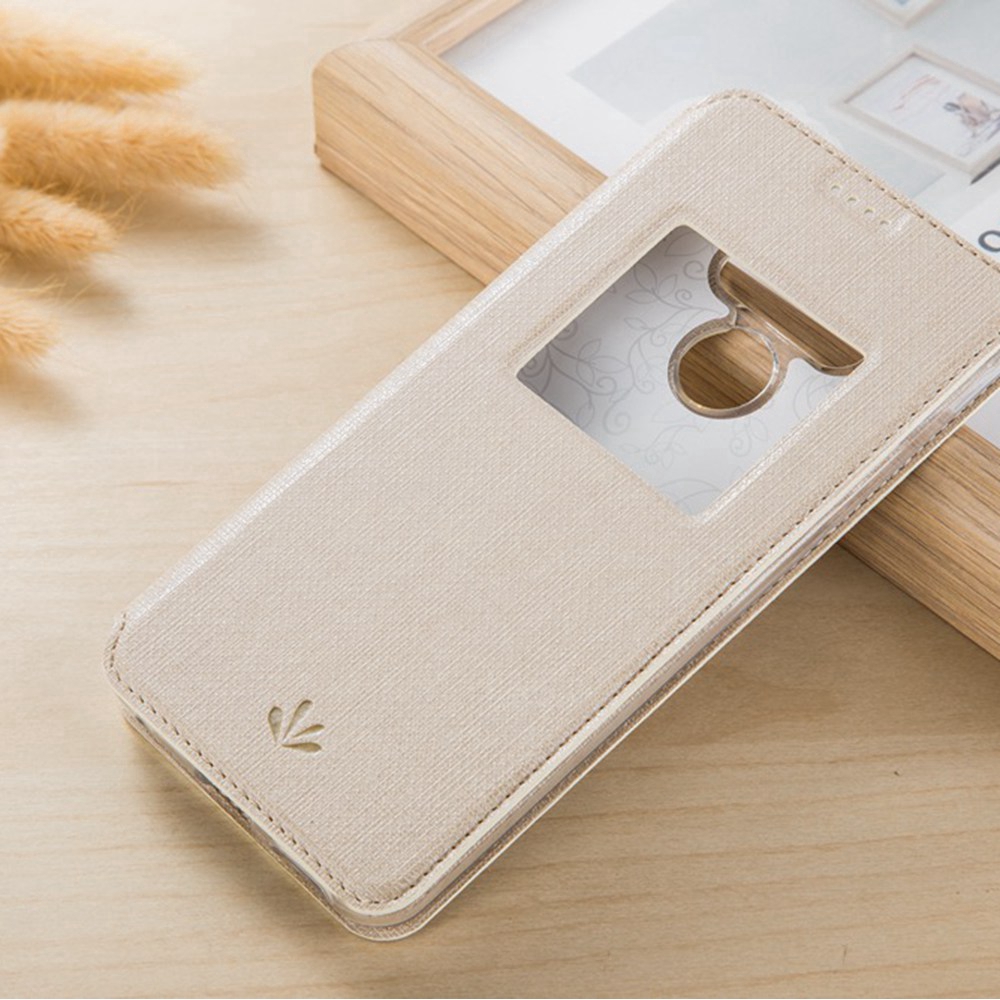 Vili Luxury PU Leather Casing LG G6 H870 H870DS Magnetic Flip Cover LG G6+ G6 Plus Fashion Smart Case Wake UP/Sleep #8
