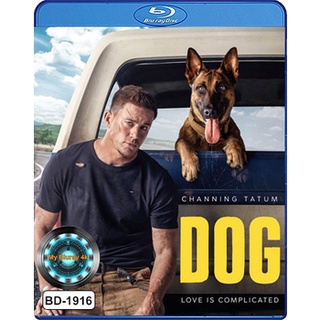 Bluray หนังใหม่ Dog เพื่อนกันพันธุ์ห้าว