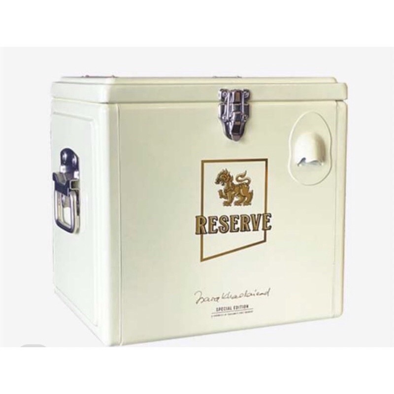 พร้อมส่ง ถัง Singha Reserve Limited Edition รุ่นใหม่ล่าสุด