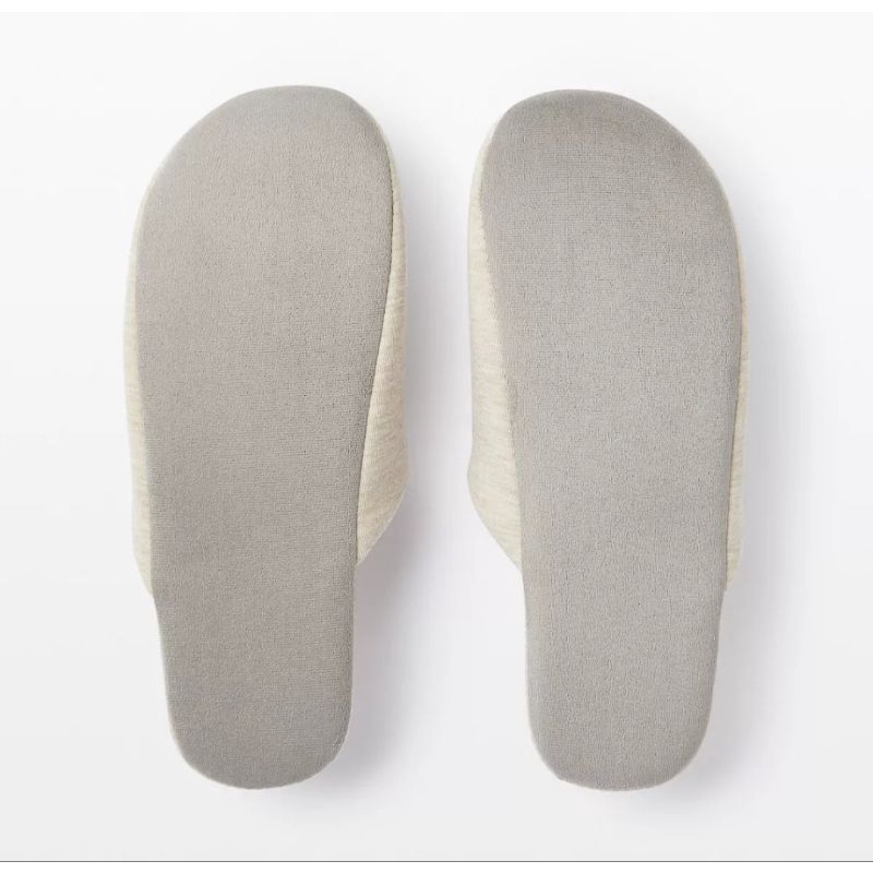 New MUJI Soft Slippers มูจิ รองเท้าแตะในบ้าน แบบนุ่ม แท้100%  อ่านก่อนสั่งซื้อ #9
