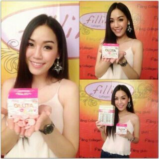 :

Filling gluta candy milk collagen ขาวเนียนใสด้วย กูลต้าแคนดี้มิลค์ 