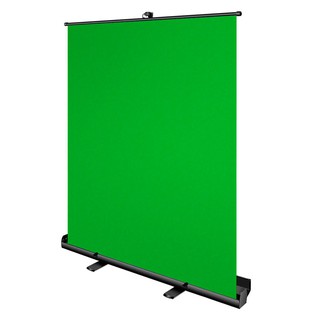 [กรุงเทพฯ ด่วน 1 ชั่วโมง]  SMART ROLLUP GREEN SCREEN BACKGROUND (147X190CM)