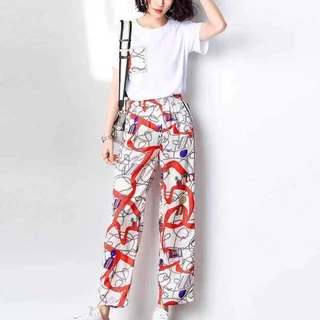 no 1 shop ชุดเซ็ด 2ชิ้น ผญ สไตล์เกาหลี2ชิ่นชุดสวมใส่ผู้หญิงขนาดพิเศษผู้หญิงแขนสั้นเสื้อผ้าชุดกีฬาผู้หญิง ชุด2022