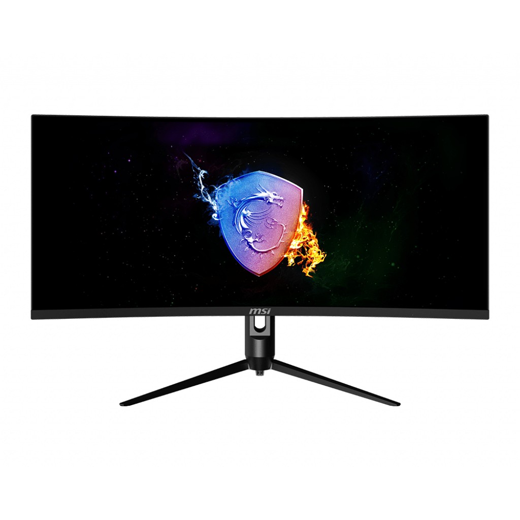 MONITOR(จอมอนิเตอร์) MSI OPTIX MAG342CQRV สินค้า รับประกัน 3 ปี