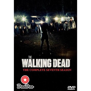 The Walking Dead Season 7 (EP9-16 จบ) [พากย์ไทย เท่านั้น ไม่มีซับ] DVD 2 แผ่น