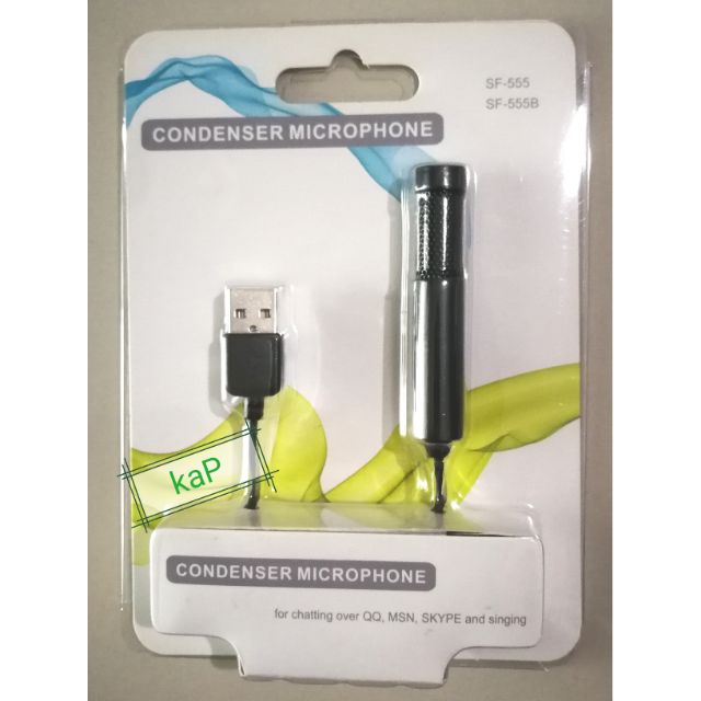 Condenser Microphone USB