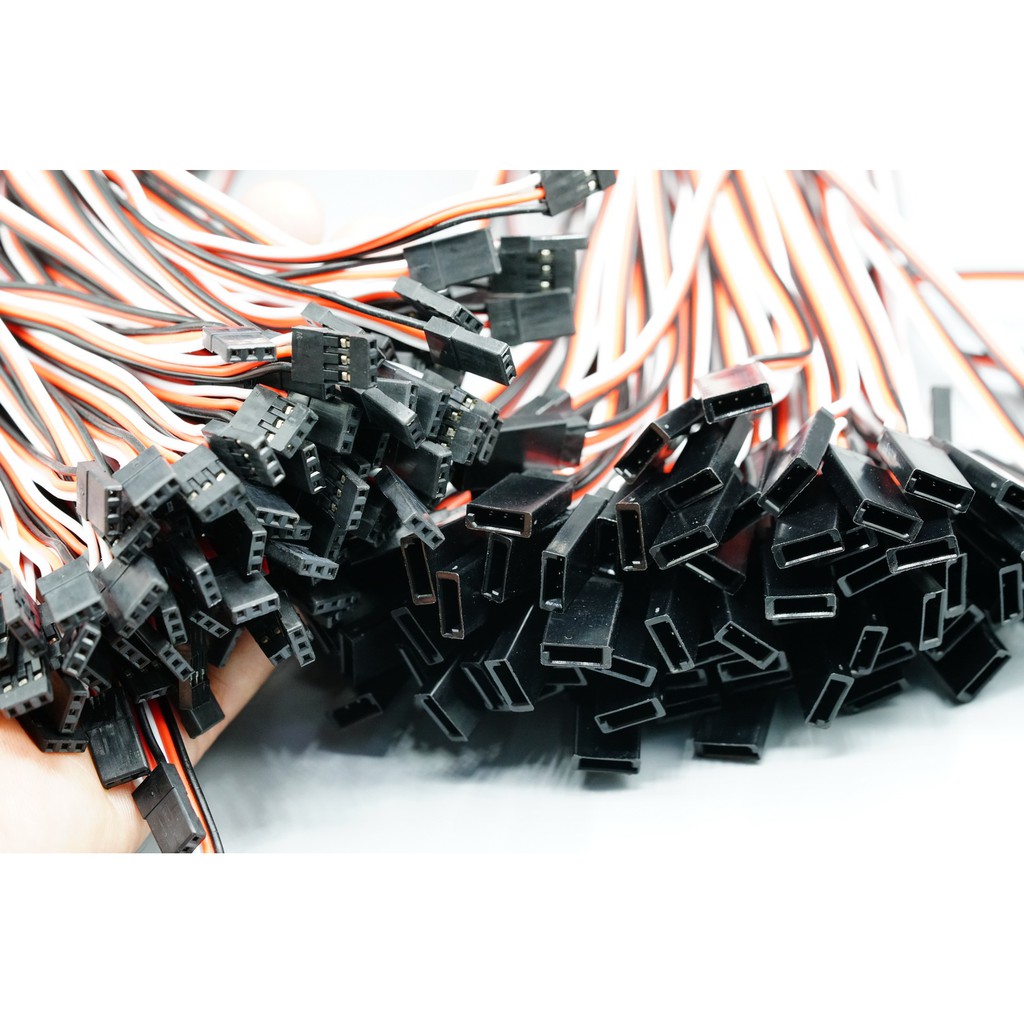 สายต่อเซอร์โว เบอร์ 22 , Servo Extention , สายพ่วงเซอร์โว (ส่งจากประเทศไทย) - รูปที่ 3