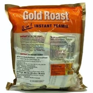 📌ค่าส่งถูก/มีราคาส่ง📌 Gold Roast 3in1 Instant Teamix ชาสำเร็จรูป/ชานม/ชาร้อน (3in1) ของแท้นำเข้าจากสิงคโปร์