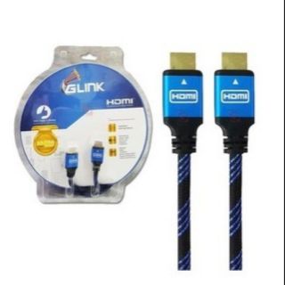 สาย GLINK HDMI TO HDMI 10 เมตร สายทักอย่างดี