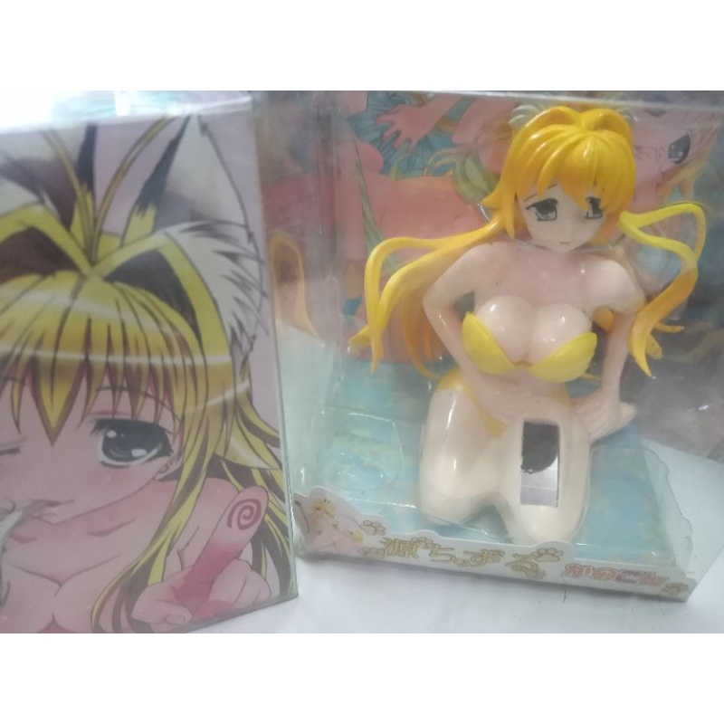 โมเดลเซ็กซี่ ดุ๊กดิ๊กโซล่าร์เซลล์ sexy character วางที่สว่าง เคลื่อนไหวได้**ไม่มีกล่อง**