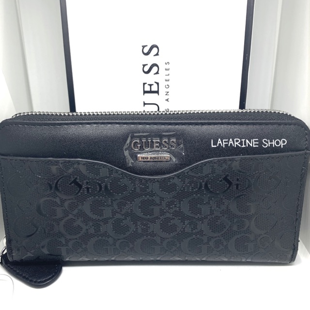 กระเป๋าสตางค์ใบยาว GUESS