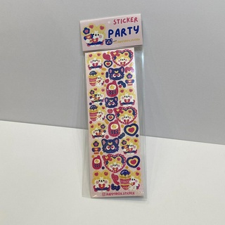 ✨🧷 mini sticker deco  มินิสติกเกอร์หมีเซรามูน Sailor Moon  ตกแต่งเฟรมการ์ด frame card วิ้งค์วับ สุดน่ารัก 🧸✨