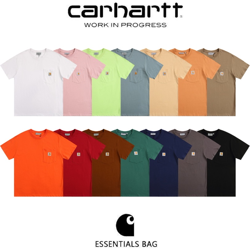 [พร้อมส่ง] เสื้อยืดแขนสั้น ปักลายฉลาก ขนาดเล็ก สไตล์สตรีท คลาสสิก สําหรับตกแต่งกระเป๋า
