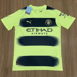 เสื้อสโมสรฟุตบอล 2022/2023 away Third เสื้อผู้ชาย คุณภาพสูง เกรด AAA