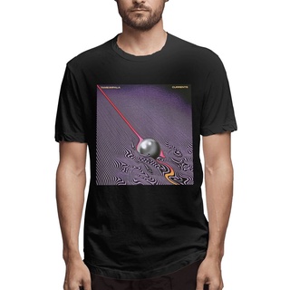 [S-5XL]พร้อมส่ง เสื้อยืดคอกลม ผ้าฝ้าย 100% พิมพ์ลายอัลบั้ม Tame Impala Currents สําหรับเพื่อน PIappk26CJdhof62