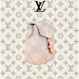 Louis Vuitton/ LV/ TINY กระเป๋าเป้ รุ่นพิเศษ