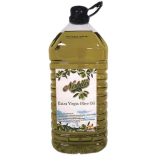 โนบิลี่ส์ น้ำมันมะกอก เอ็กซ์ตร้า เวอร์จิ้น 5 ลิตร - Extra Virgin Olive Oil 5L from Spain Nobilis