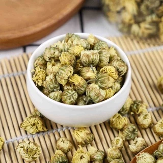 เกืกฮวย Fetus chrysanthemum100g胎菊茶