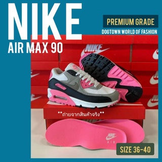 รองเท้า NIKE AIR MAX 90 รองเท้าไนกี้พร้อมกล่อง