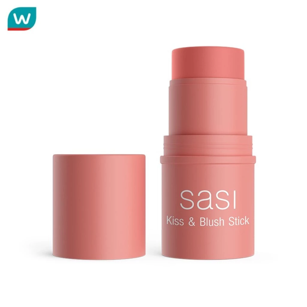 Sasi ศศิ คิส แอนด์ บลัช สติ๊ก 4ก. 03 เฟิร์สท คิส