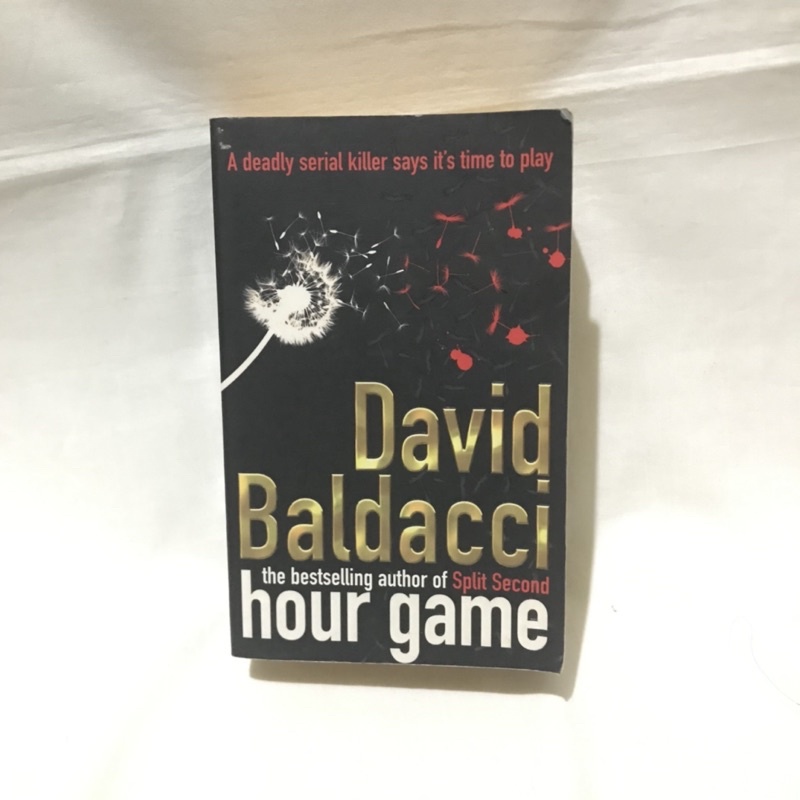 เกม David Baldacci Hour