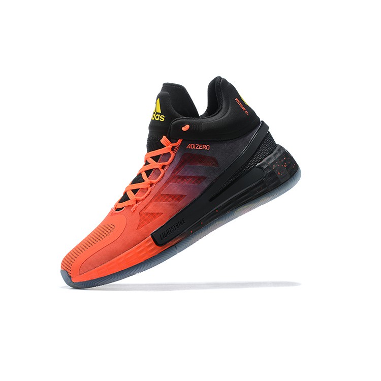 รองเท้าบาสเก็ตบอล พื้นรองเท้า 100%Original Adidas Rose 11 Phoenix Basketball Shoes for Men