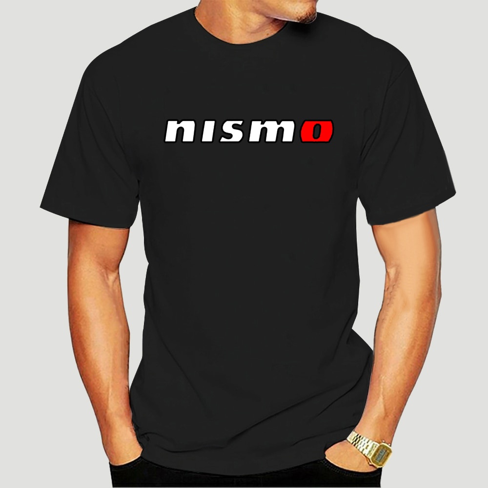 เสื้อยืดพิมพ์ลาย Nismo Nissan T Size S M L Xl 2Xl 3Xl 9178X สําหรับผู้ชายและผู้หญิง