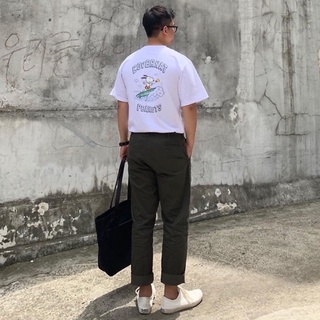 UkZM /PEANUT SURF ‍♂️  Snoopy | เสื้อยืดสกรีน ทรง oversize เสื้อยืด soft premium cotton towearstore!