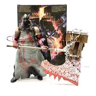 NECA Resident Evil Biohazard Executioner Majini Action Figure 18 cm