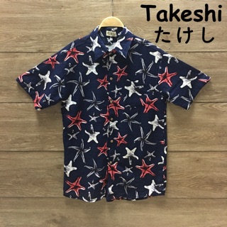 เสื้อเชิ๊ต Takeshi