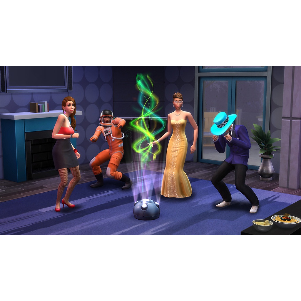 The Sims 4 Ps4 แผ่นแท้มือ1!!!!! (Ps4 games)(Ps4 game)(เกมส์ Ps.4)(แผ่น ...