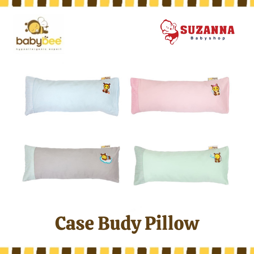 Babybee Case Budy Pillow / Baby Pillow Case