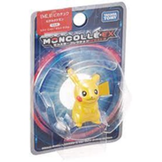 Takara Tomy Pokemon Moncolle-EX-14 Pikachu 4904810968368 (การันตีของแท้ 100%)