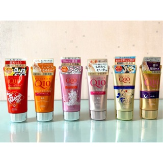 Kose Coenrich Q10 Hand Cream ขนาด 80 กรัม ครีมทามือสีแดง สีทอง