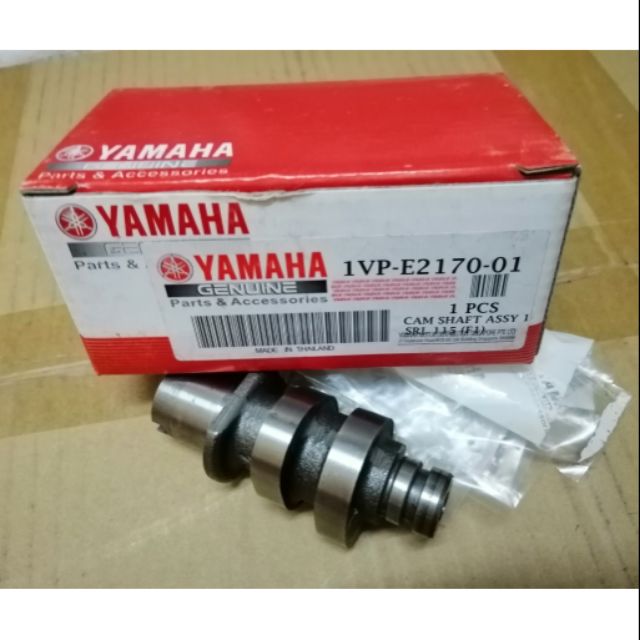 Srl115 fi cam เพลา ไทย Yamaha