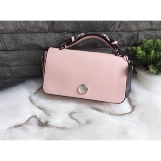 💯 New!!! ZARA CROSSBODY BAG WITH GEM DETAIL 🍭