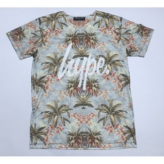 เสื้อยืดแขนสั้น ฮาวาย