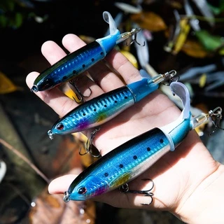 เหยื่อปลอม เหยื่อตกปลา ขนาด13g/35g เหยื่อหมุน ปลาปลอม อุปกรณ์ตกปลา